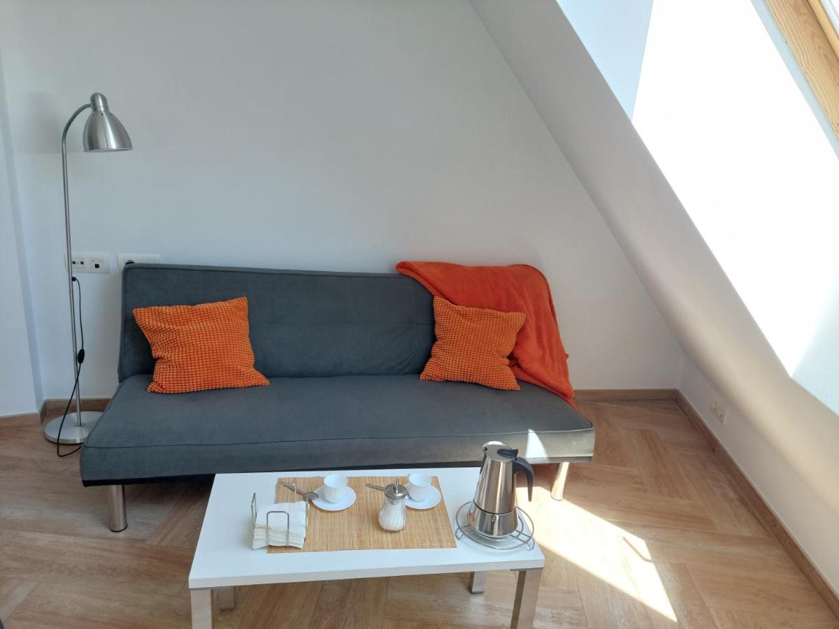 Atico By Alhaurin Loft City Center Alhaurín de la Torre Exteriér fotografie